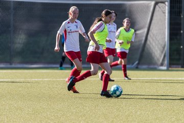Bild 67 - wCJ Walddoerfer - Concordia : Ergebnis: 0:1
